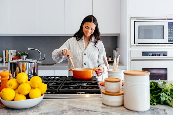 Cocina y Mesa