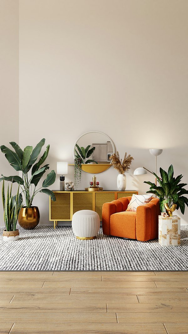 Decoración y Confort